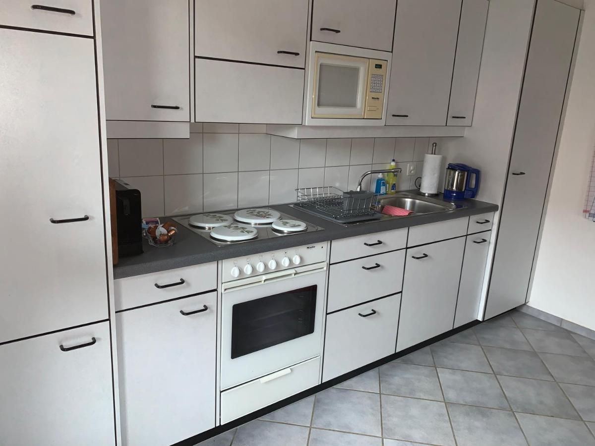 Mountain Home - ein Aufenthalt mit Weitblick Niedermuhlern Exterior foto